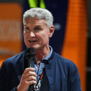 David Coulthard former F1 driver portrait during the Formula 1 Singapore Grand Prix 2024, 18th round of the 2024 Formula One World Championship