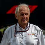 Helmut Marko, Red Bull Racing, Saudi Arabian Grand Prix 2025, Jeddah Corniche Circuit