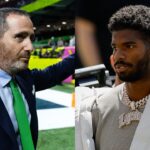 Howie Roseman, Shedeur Sanders