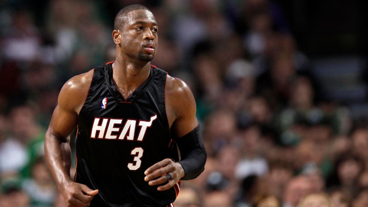 Dwyane Wade 2010, Miami Heat