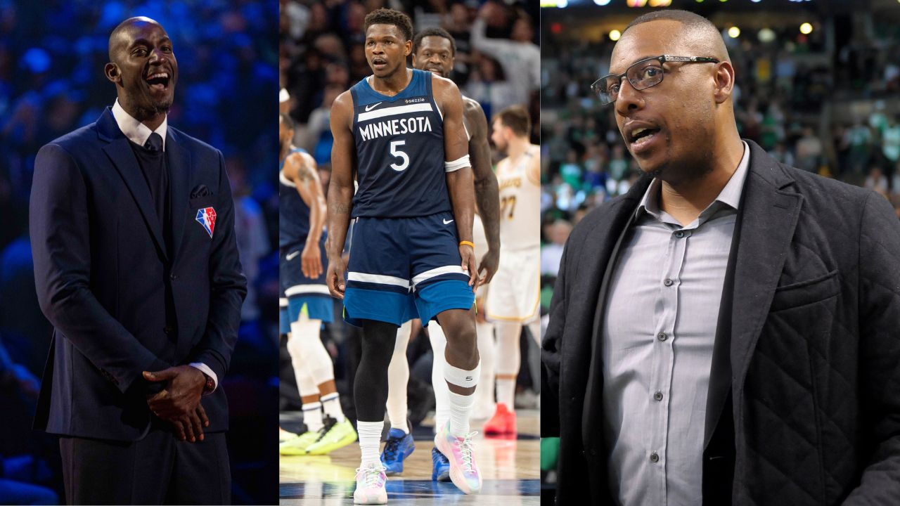 "Fit the Pedigree": Kevin Garnett Reveals Tough Front Office Decisions Timberwolves Need to Make This Off-Season