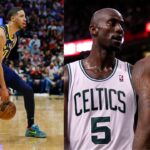 Kevin Garnett LeBron James