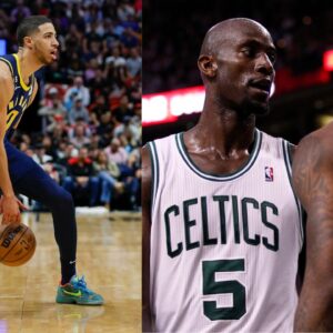 Kevin Garnett LeBron James