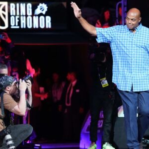 Charles Barkley, Suns legend