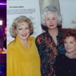 Charles Barkley (L), The cast of Golden Girls (R)