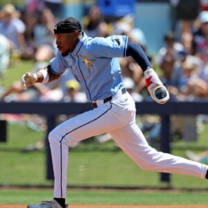 Meet Chandler Simpson, The Fastest Man in Baseball