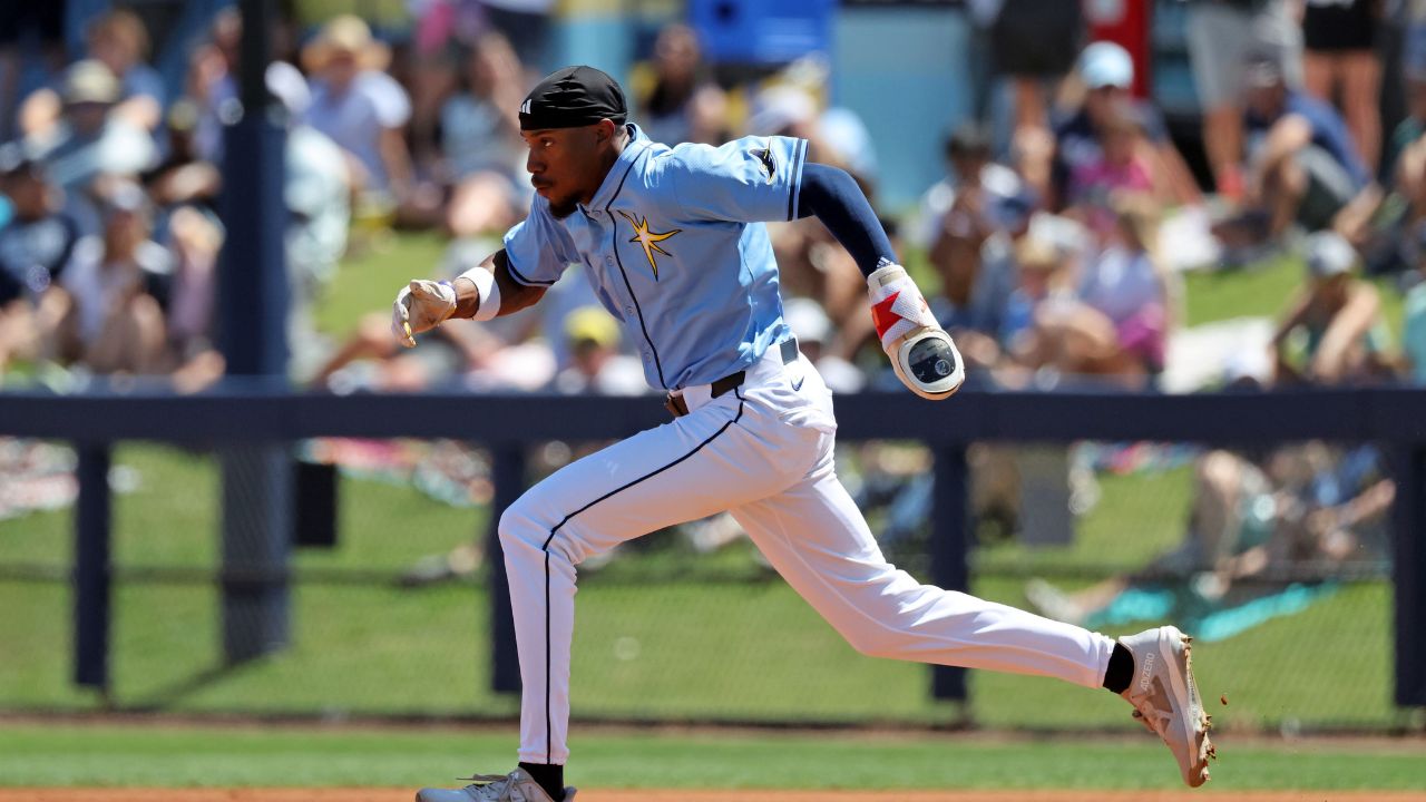 Meet Chandler Simpson, The Fastest Man in Baseball