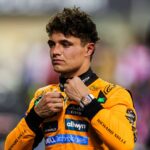 NORRIS Lando (gbr), McLaren F1 Team MCL39, portrait during the Formula 1 Gulf Bahrain Grand Prix 2025, 4th round of the 2025 FIA Formula One World Championship