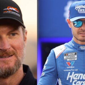 Dale Earnhardt Jr. Kyle Larson