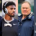 Deion Sanders, Shedeur Sanders, Bill Belichick, Jordon Hudson