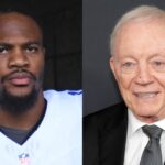 Micah Parsons, Jerry Jones