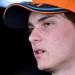 PIASTRI Oscar F1 Team McLaren F1 GP von Holland 2023 am 26.08.2023 in Zandvoort *** PIASTRI Oscar F1 Team McLaren F1 GP of Holland 2023 on 26 08 2023