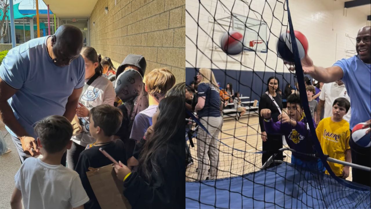 Magic Johnson Boys & Girls Clubs, Pasadena