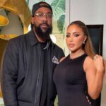 Marcus Jordan(L) and Larsa Pippen(R) Credit: Google Images