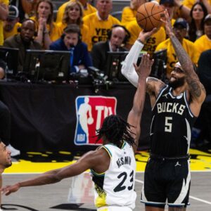 Gary Trent Jr., Bucks v Pacers