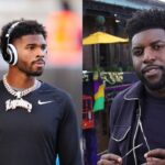 Shedeur Sanders, Emmanuel Acho