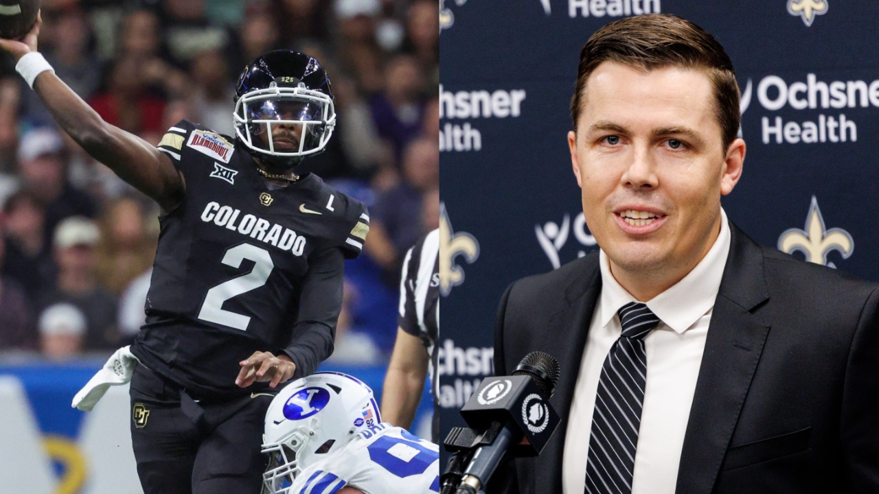 Shedeur Sanders, Kellen Moore