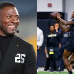 Ryan Clark, Travis Hunter