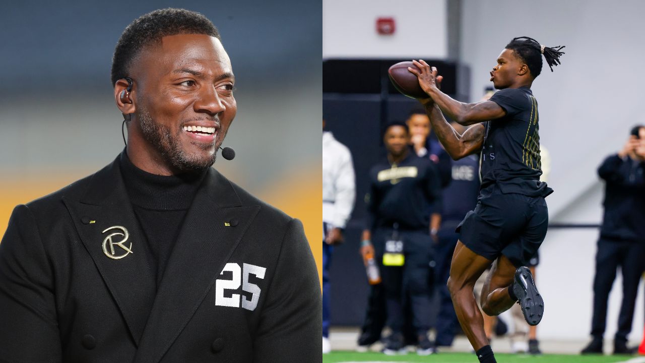 Ryan Clark, Travis Hunter