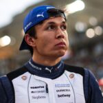 ALBON Alexander (tha), Williams Racing FW47, portrait during the Formula 1 Gulf Bahrain Grand Prix 2025, 4th round of the 2025 FIA Formula One World Championship
