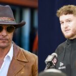 Matthew McConaughey, Quinn Ewers