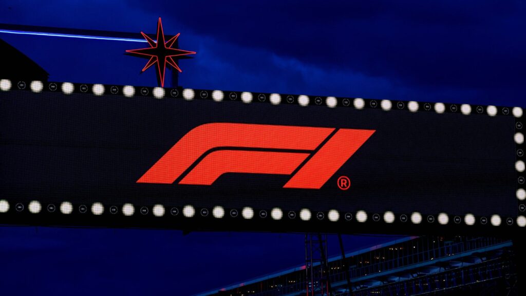 Track impression, F1 Grand Prix of Las Vegas at Las Vegas Strip Circuit on November 15, 2023