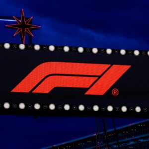 Track impression, F1 Grand Prix of Las Vegas at Las Vegas Strip Circuit on November 15, 2023