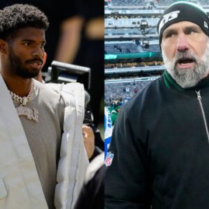 Shedeur Sanders, Jeff Ulbrich