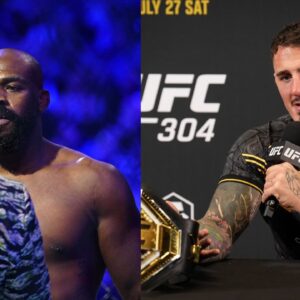 Jon Jones Is Pulling the Strings! Coach Mendez Claims Bones Is Controlling Tom Aspinall’s Fate and the UFC