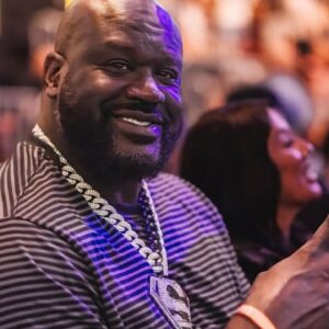 Shaquille O'Neal