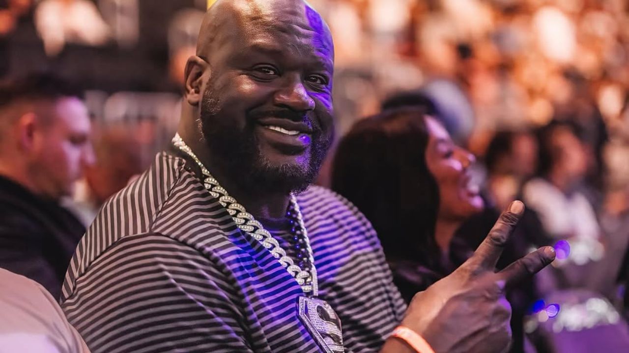 Shaquille O'Neal