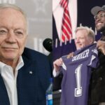 Jerry Jones, Tyler Booker