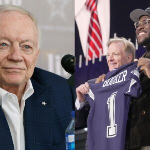 Jerry Jones, Tyler Booker