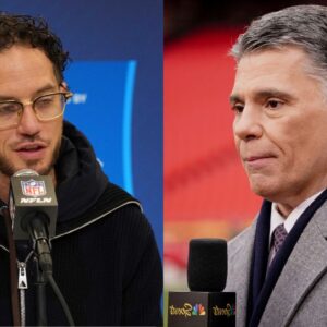 Mike McDaniel, Mike Florio