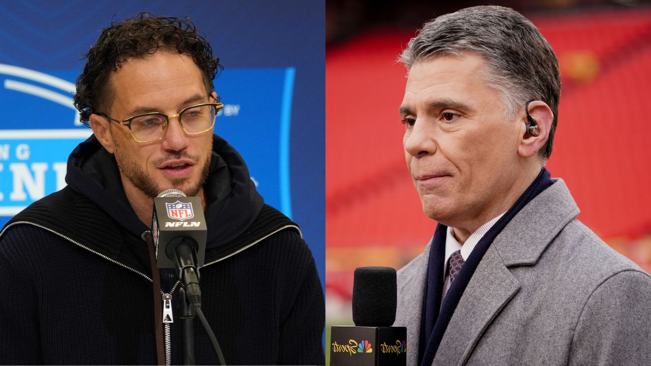 Mike McDaniel, Mike Florio