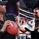 Russell Wilson and Luka Dončić.