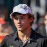 Andrea Kimi Antonelli -ITA- Mercedes AMG PETRONAS Formula One Team during Formula 1 - Pirelli Italian Grand Prix 2024