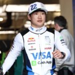 F1 Grand Prix Of China - Sprint & Qualifying Yuki Tsunoda of Japan drives the (22) Visa Cash app RB VCARB02 Honda RBPT during the Formula 1 Heineken Chinese Grand Prix 2025