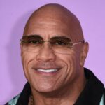 Dwayne Johnson at the premiere of the animated film Moana 2 Vaiana 2 at Cineworld Leicester Square London