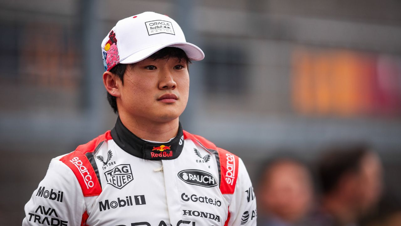 22 Yuki Tsunoda (JPN, Oracle Red Bull Racing), F1 Grand Prix of Japan at Suzuka International Racing Course on April 6, 2025 in Suzuka, Japan