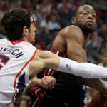 Kirk Hinrich and Dwyane Wade