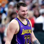 Luka Doncic, Lakers at Mavs