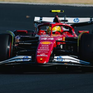 44 HAMILTON Lewis (gbr), Scuderia Ferrari, action during the Formula 1 Lenovo Japanese Grand Prix 2025, the 3rd round of the 2025 FIA Formula 1 World Championship