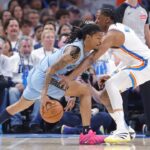 Ja Morant and Jalen Williams