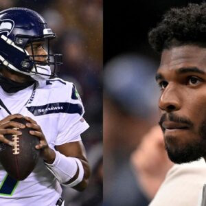 Geno Smith, Shedeur Sanders