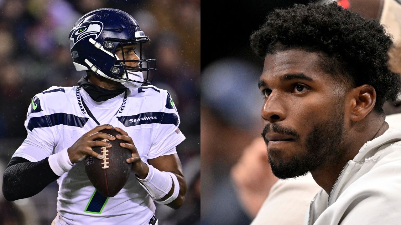 Geno Smith, Shedeur Sanders