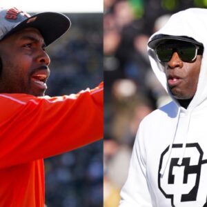 Fran Brown, Deion Sanders