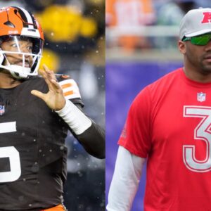 Jameis Winston, Russell Wilson