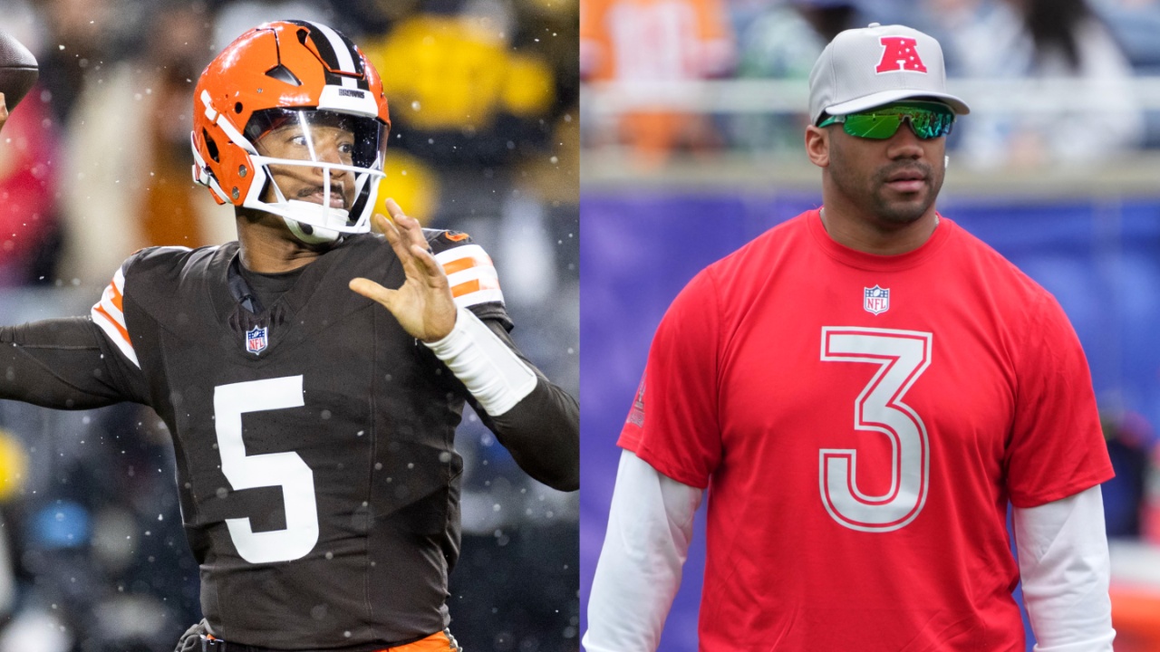 Jameis Winston, Russell Wilson