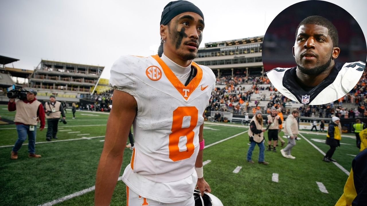 Nico Iamaleava, Emmanuel Acho